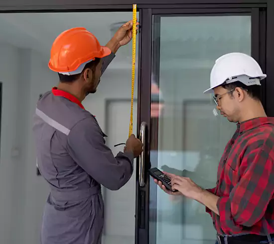 installation in Santa Clara